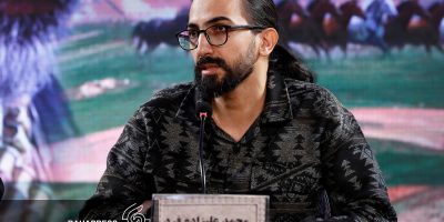 محمد علیزاده فرد