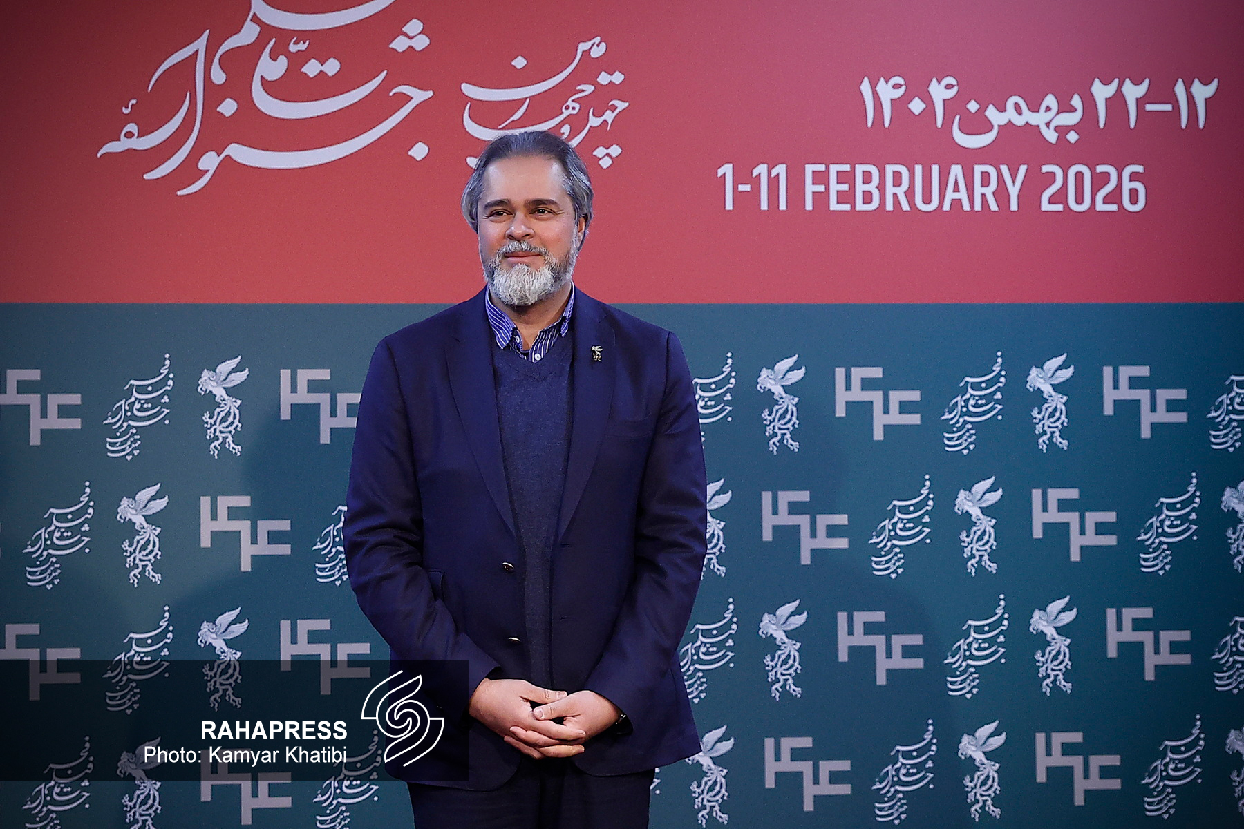 جشنواره فجر فرصتی ارزشمند برای تعامل و گفت‌وگوست