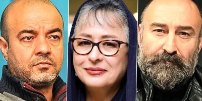 این سه بازیگر خوش‌نقش