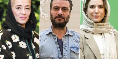 نقش‌بازانی که از صحنه به تصویر آمدند