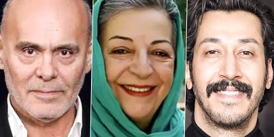 تجدید خاطره با خاطره‌سازان/ رونمایی از آثار هاشم‌پور و برومند