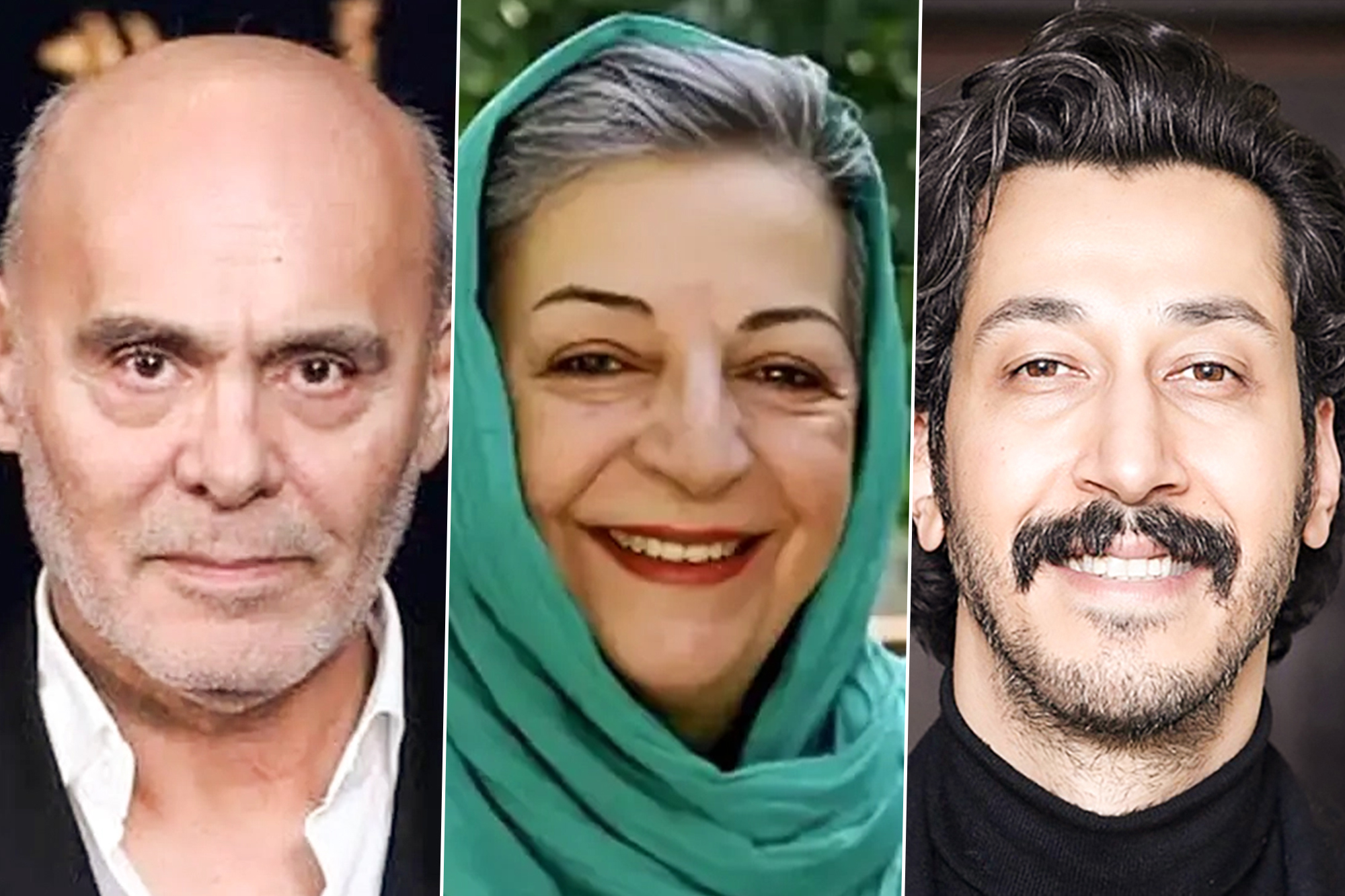 تجدید خاطره با خاطره‌سازان/ رونمایی از آثار هاشم‌پور و برومند