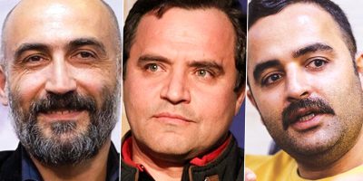 این سه بازیگر باانگیزه و خوش‌نقش