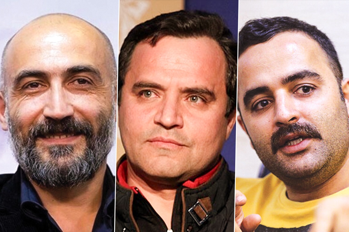 این سه بازیگر باانگیزه و خوش‌نقش