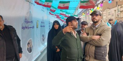  ۲۲ بهمن نماد هویت مردمی و فرهنگی انقلاب اسلامی است
