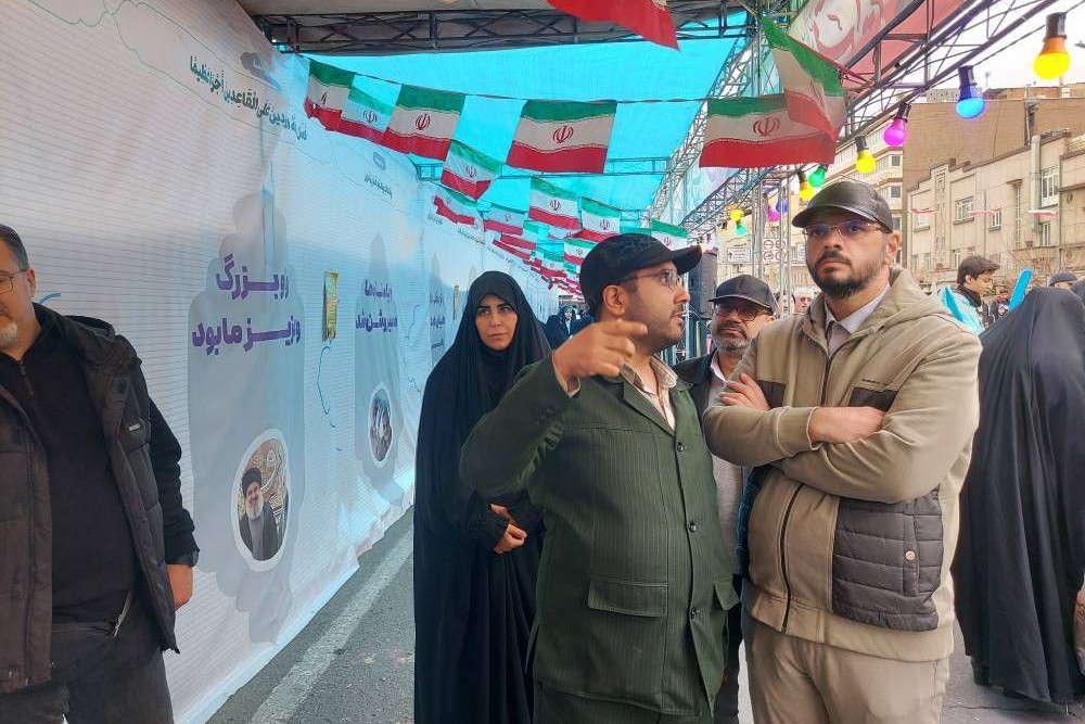  ۲۲ بهمن نماد هویت مردمی و فرهنگی انقلاب اسلامی است