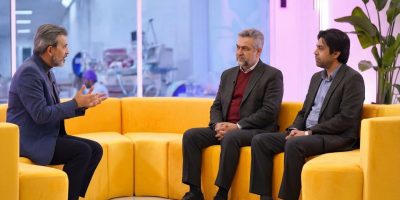 بازدید مدیر شبکه نسیم از «پریزاد»