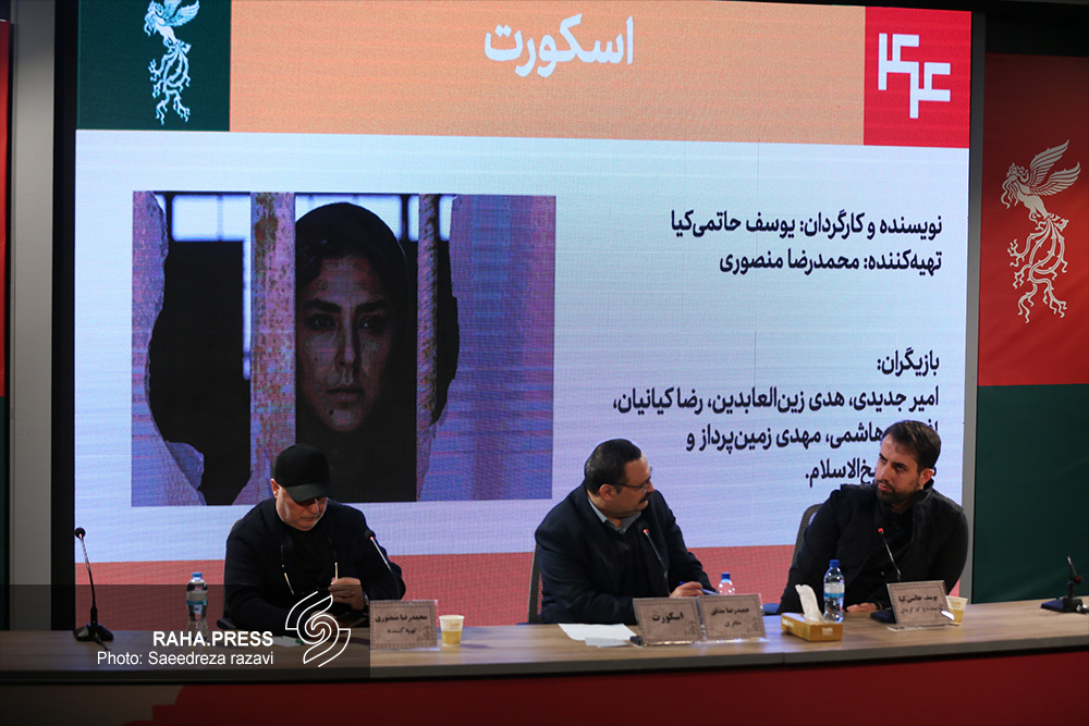 باید چراغ جشنواره را‌ روشن نگه داریم/هیچ‌کس شوتی‌گری را تطهیر نمی‌کند