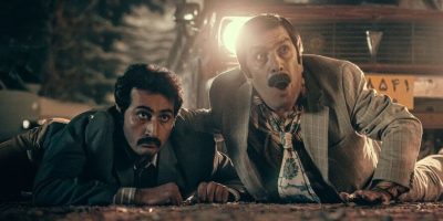 «باغ کیانوش» به «امید» رسید