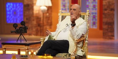 برق‌نورد، بنی‌فاطمه و تخت‌روانچی در «برمودا»