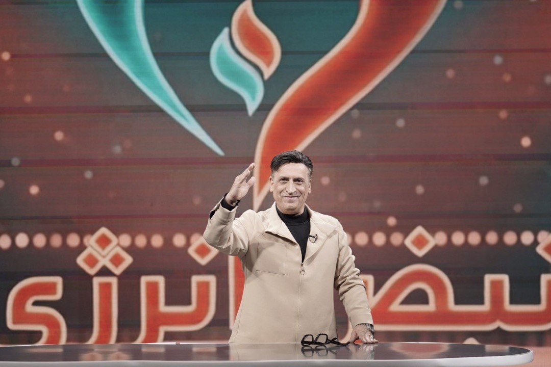 بهمن هاشمی با «نبض انرژی» می‌آید