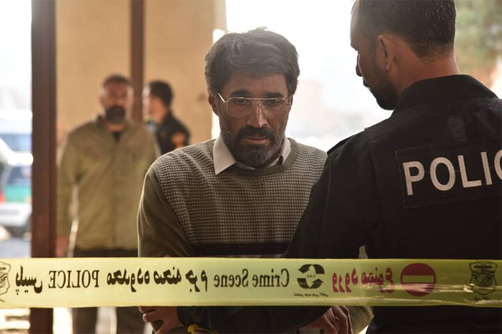 اولین تصویر هادی کاظمی در «حاشیه» منتشر شد