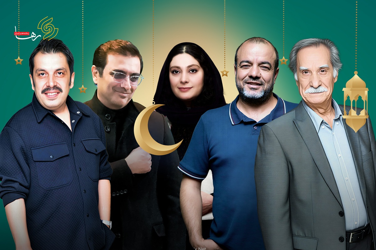 چشم‌انتظار درخشش این ۵ نفر هستیم/برنده ماراتن رمضان کدام بازیگر است؟