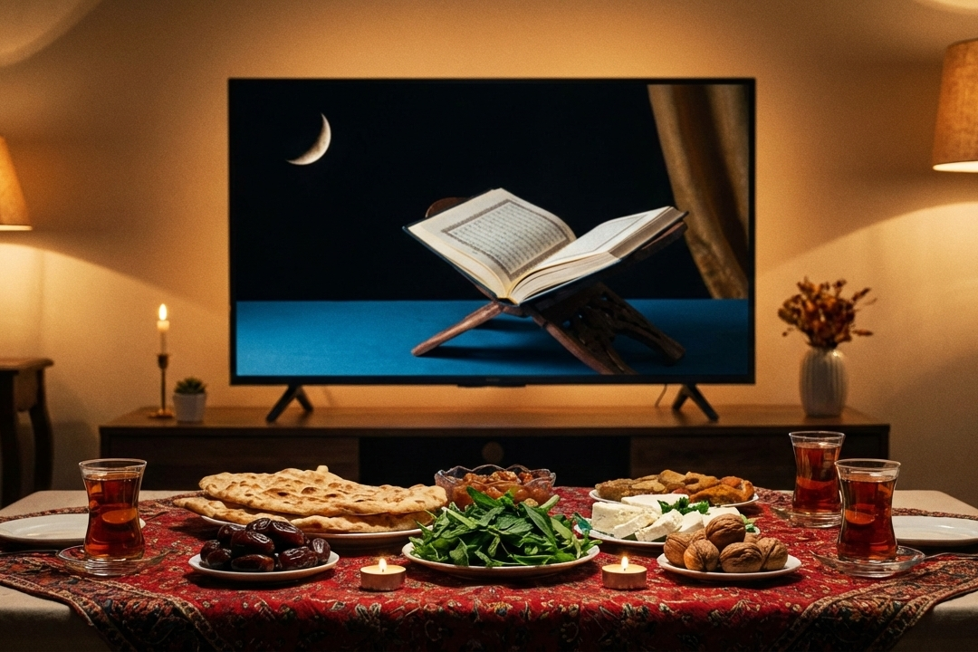 معرفی ویژه‌برنامه‌های تلویزیون در ماه رمضان