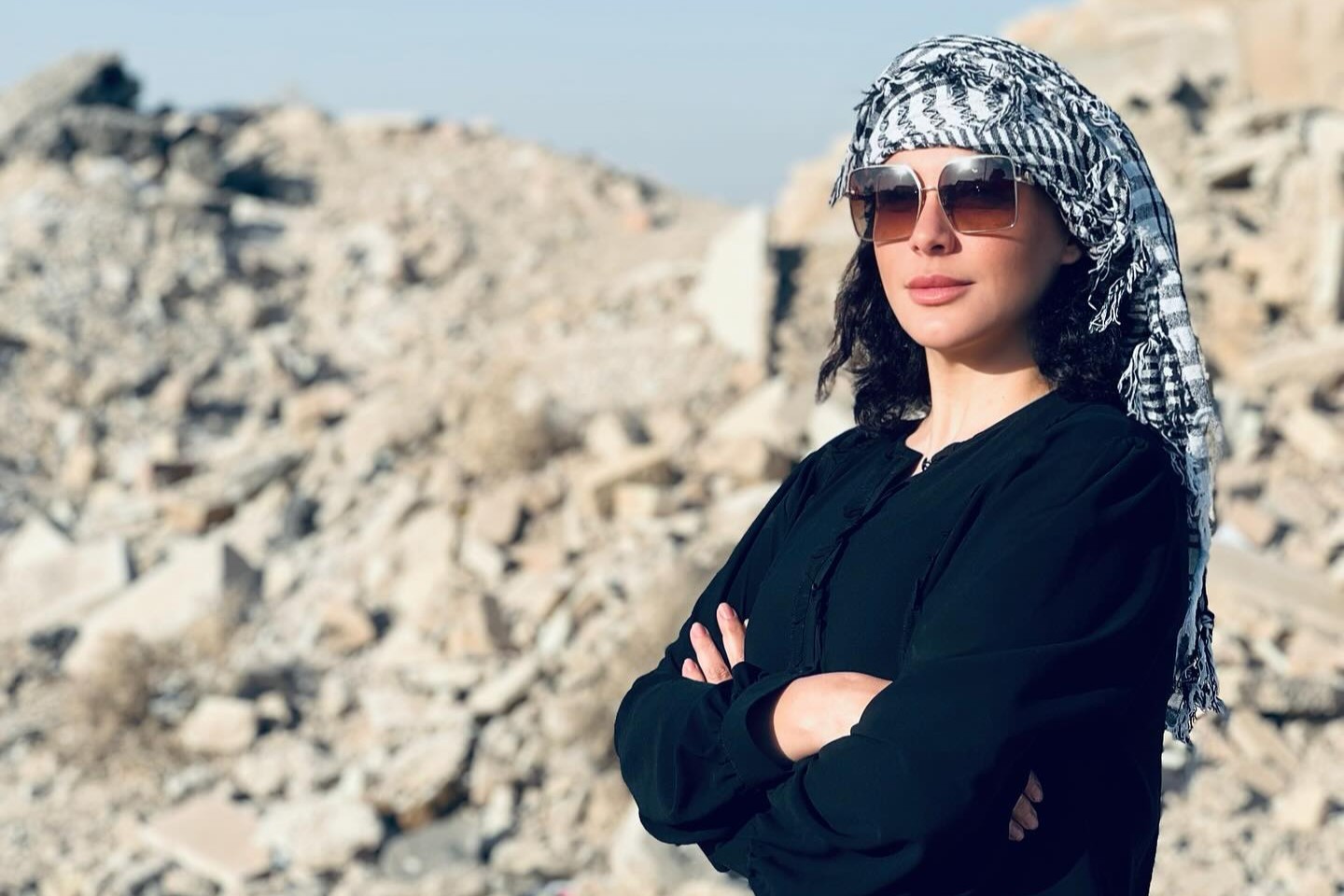 بازیگر مطرح جهان عرب به تهران می‌آید