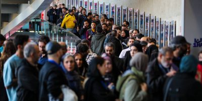 ۱۶ سانس فوق‌العاده برای ۷ فیلم