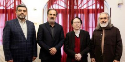 شاهین فرهت: من عاشق ایرانم