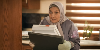 «آلاله خانم» دوست داشتنی است/ قدرت‌نمایی دوباره بانوی بازیگر