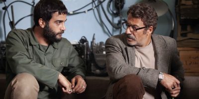 انتشار اولین تصویر از امیر آقایی در فیلم «جانشین»