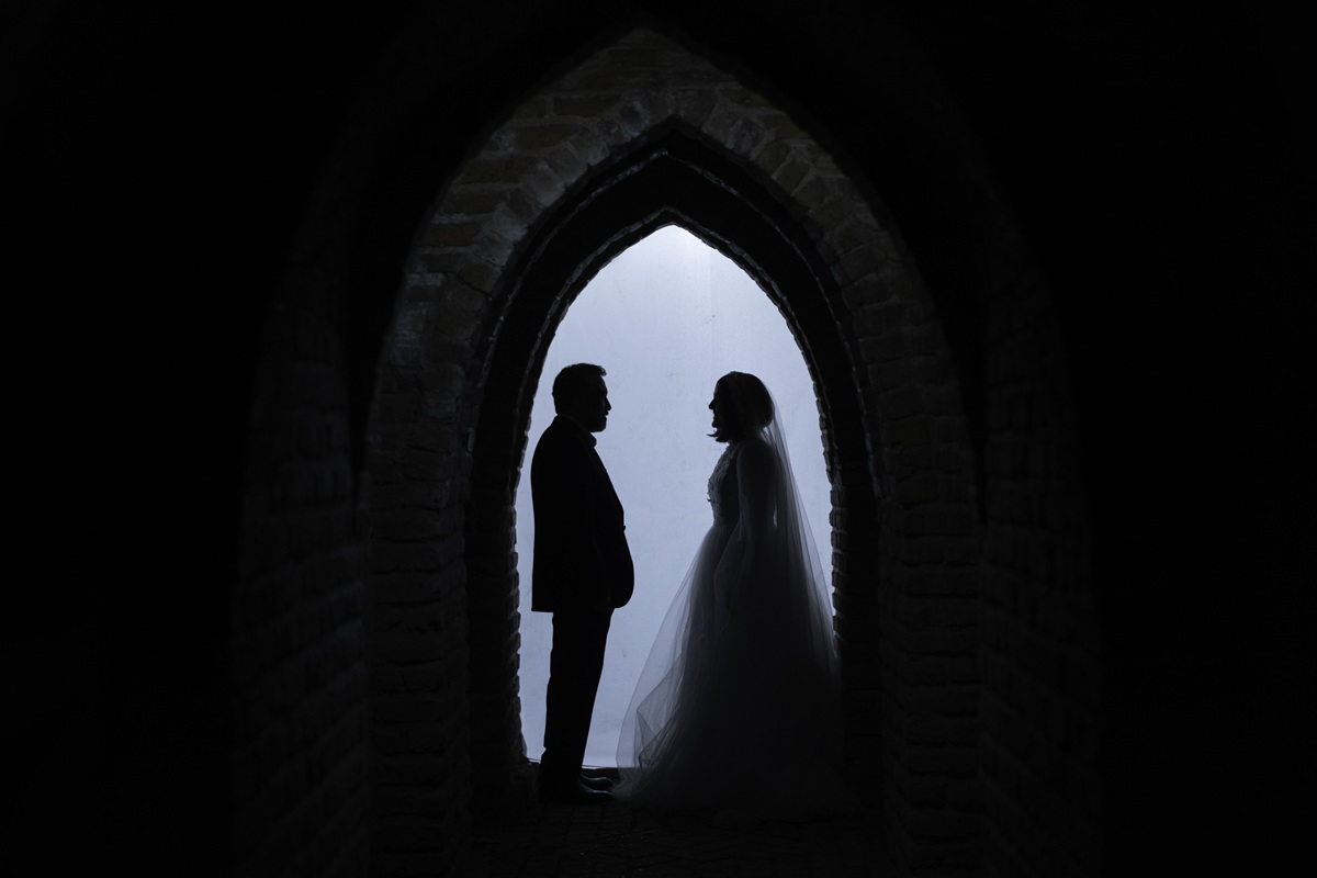 عشق و عاشقی خطرناک در خواب!