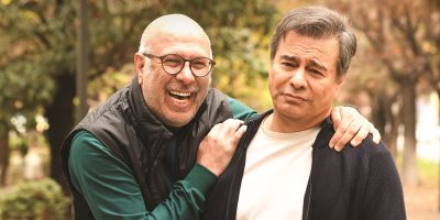 هیجان قایق‌سواری با پیمان!