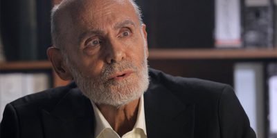 رونمایی از تصویر جمشید هاشم‌پور در فیلم «مارون»