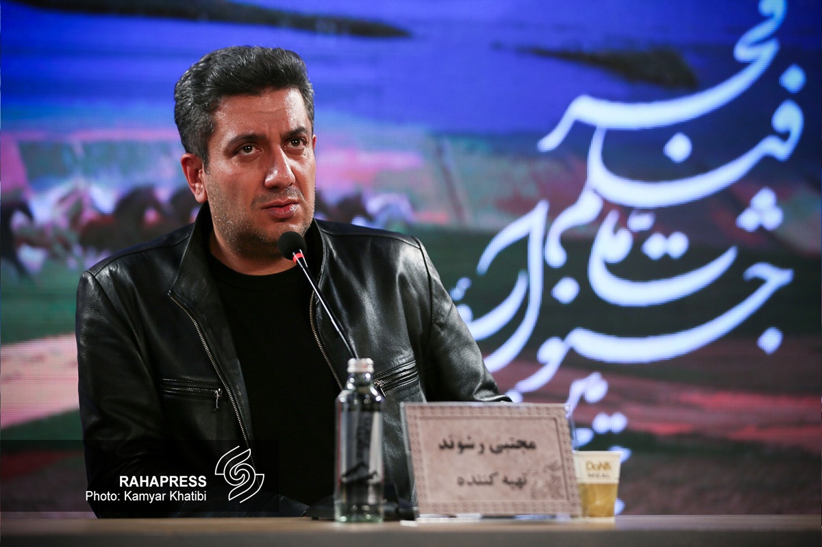 داستان فیلم از واقعیت می‌آید