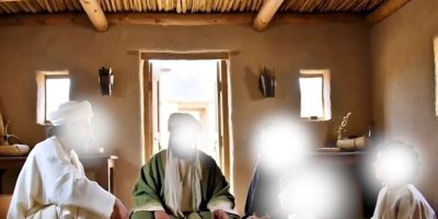 بازخوانی هنری غدیر با هوش مصنوعی