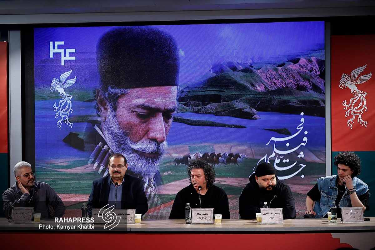 نسبت به افق روشن آینده در سینما دغدغه داشتیم