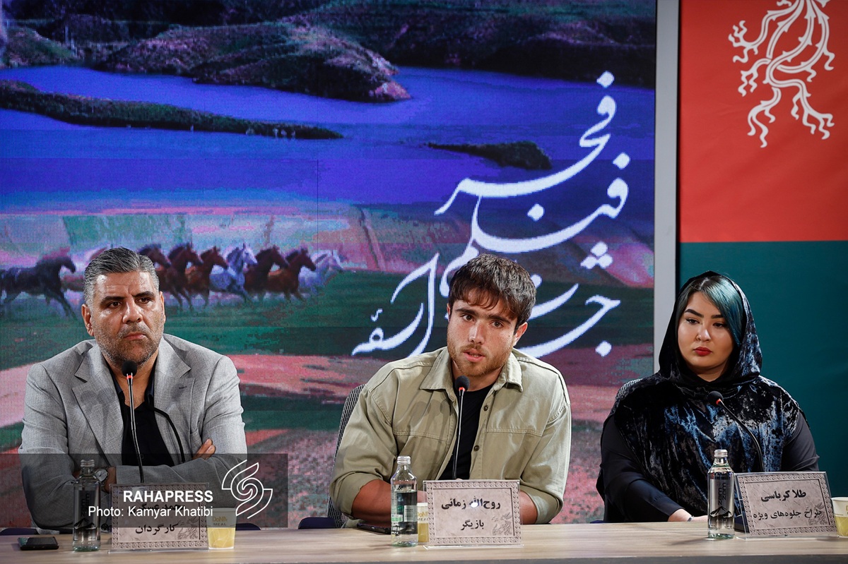 ایران با موشک از بین نمی‌رود؛ بدون فرهنگ و هنر از بین می‌رود