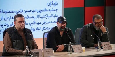 دفاع کارگردان از لهجه آمریکایی امیرحسین فتحی