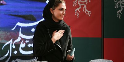 پشت فیلمم ایستاده‌ام حتی اگر به خاطر جشنواره ناسزا بشنوم