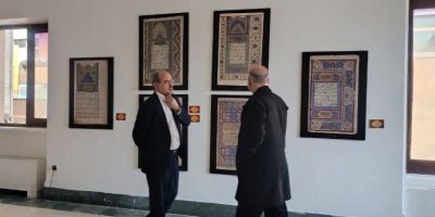 نمایشگاه «الحمد» میزبان علاقمندان است