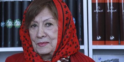 «هفت‌خان رستم‌» پری صابری خوانده می‌شود