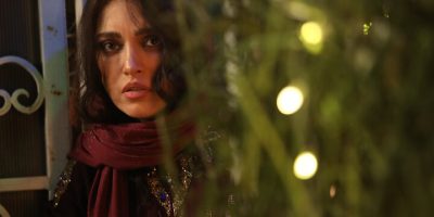 تصویر بهنوش طباطبایی در «گیس» منتشر شد