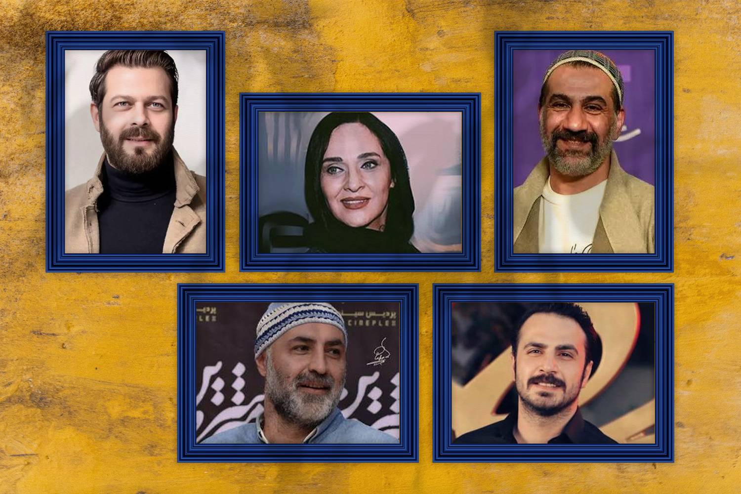 ملاقات با چهره‌ها در سریال‌های نوروزی سیما