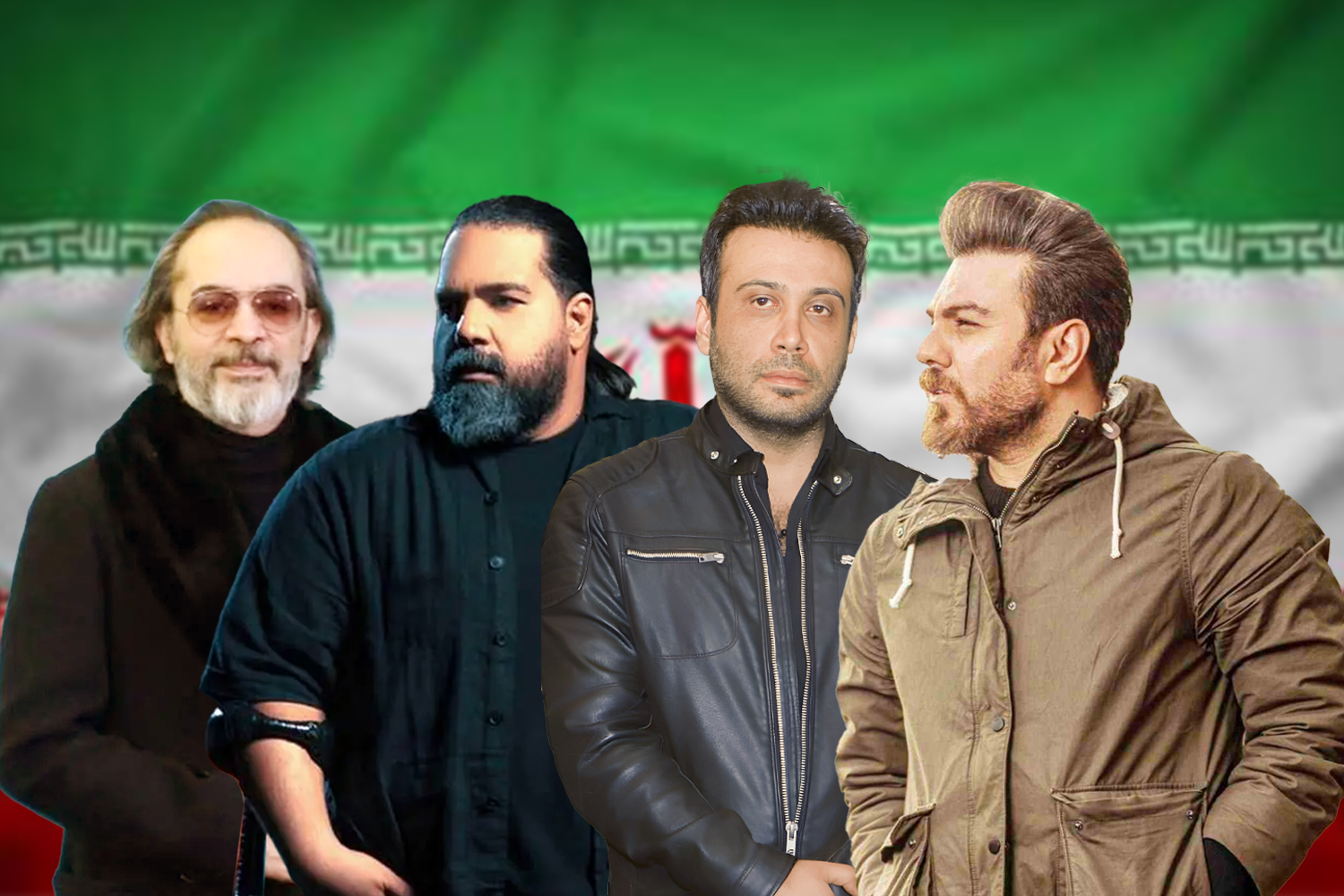 حماسه شورانگیز «وطن»