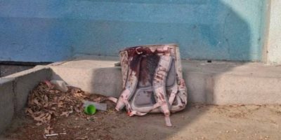 در برابر قتل‌عام کودکان میناب سکوت نکنید