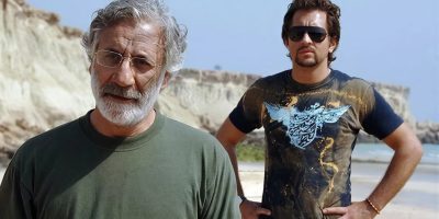 من اینجا ریشه در خاکم…