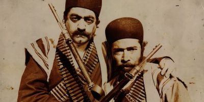 «شیر سنگی»؛ حدیث جاودانگی «خاک»