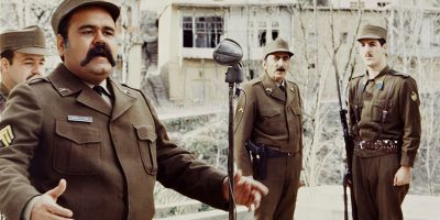 «ای ایران»؛ نغمه‌ای از بنِ جان!