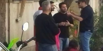 کارگردان «نیم‌شب» برای «جنگ رمضان» پشت دوربین رفت