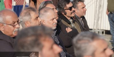 آیین برای ایران در تئاتر شهر
