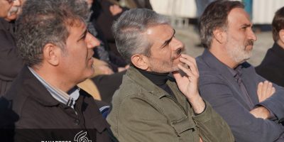 آیین برای ایران در تئاتر شهر