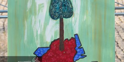 کارگاه نقاشی برای ایران