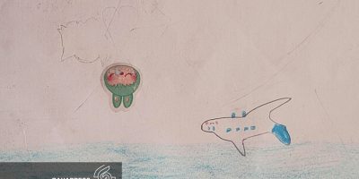 نقاشی کودکان میناب