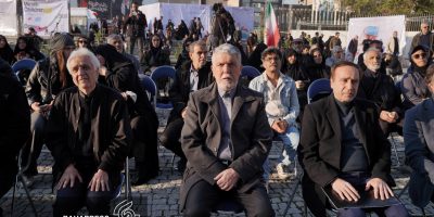 روایت وزیر فرهنگ از فعالیت هنرمندان در جنگ رمضان