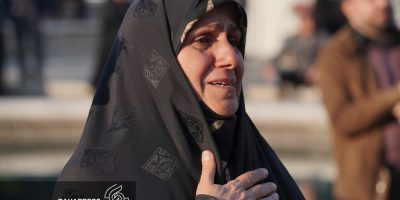 آیین برای ایران در تئاتر شهر