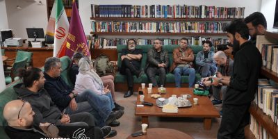 اولین جلسه «ستاد همیاری» در خانه سینما