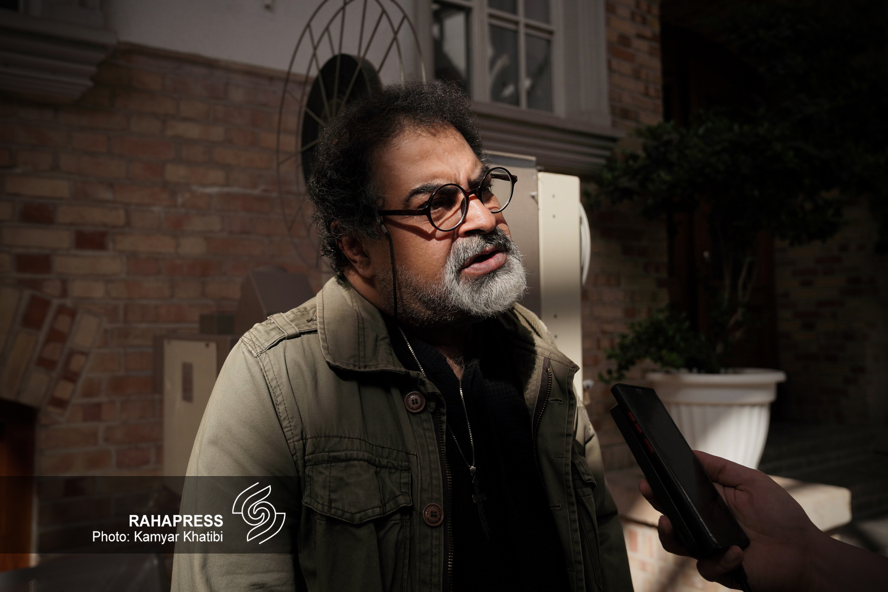 «هنر» ما پیش بزرگی «مردم» کم می‌آورد/ امروز وقت «هم‌دلی» است